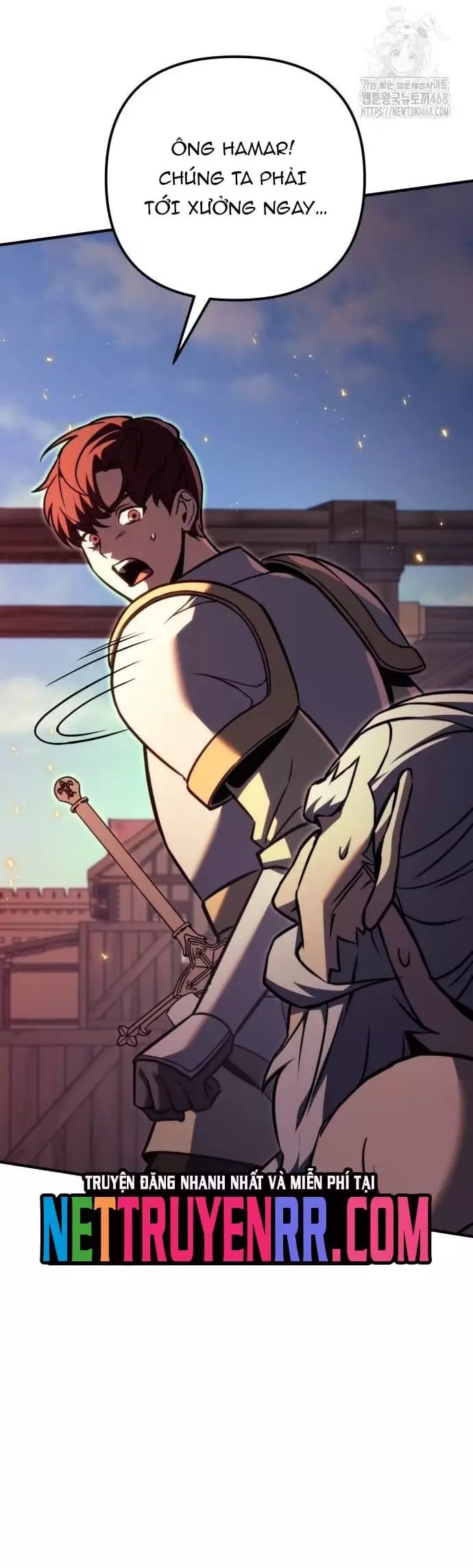 Hồi Quy Giả Của Gia Tộc Suy Vong Chapter 90 - Trang 5