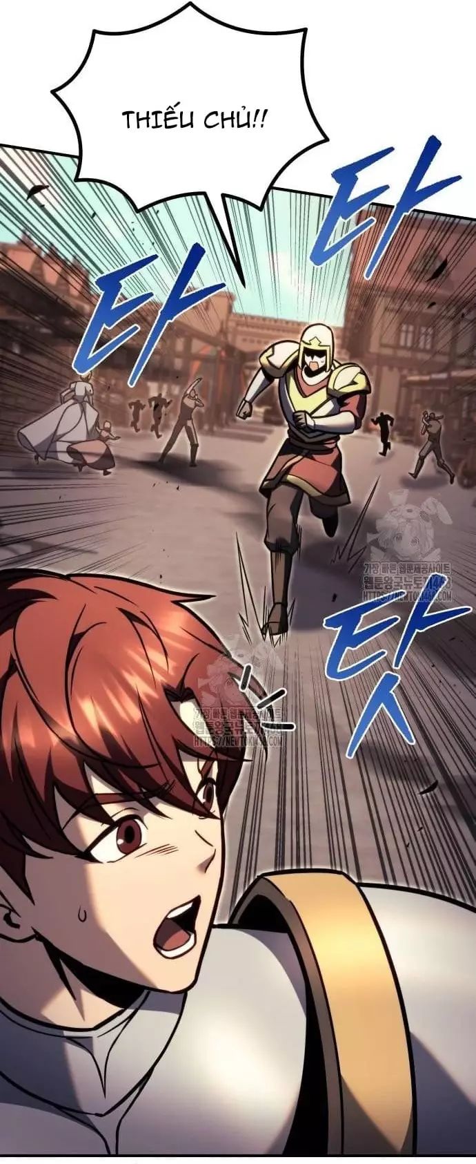 Hồi Quy Giả Của Gia Tộc Suy Vong Chapter 90 - Trang 6