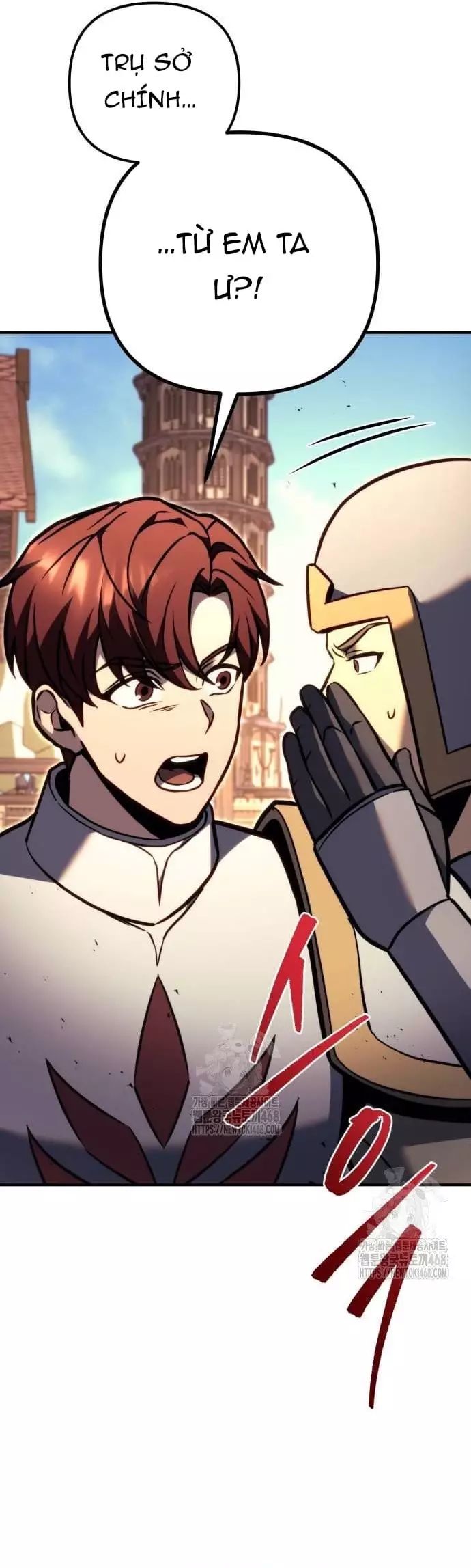 Hồi Quy Giả Của Gia Tộc Suy Vong Chapter 90 - Trang 8