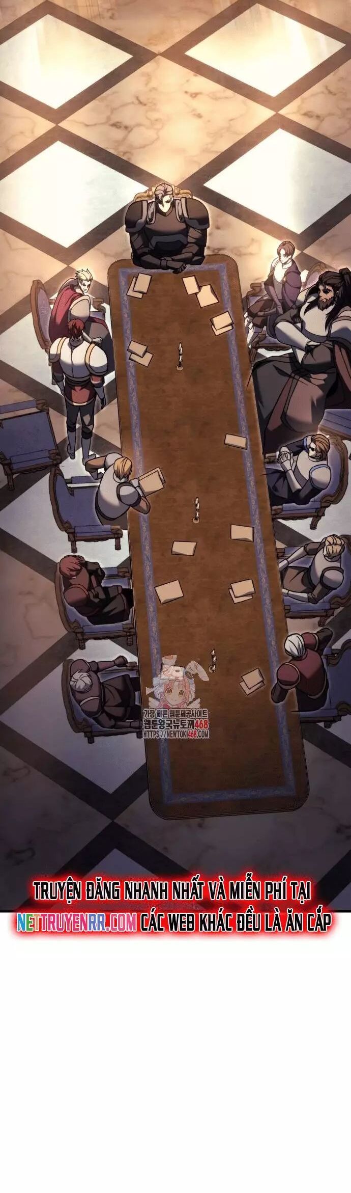 Hồi Quy Giả Của Gia Tộc Suy Vong Chapter 91 - Trang 1