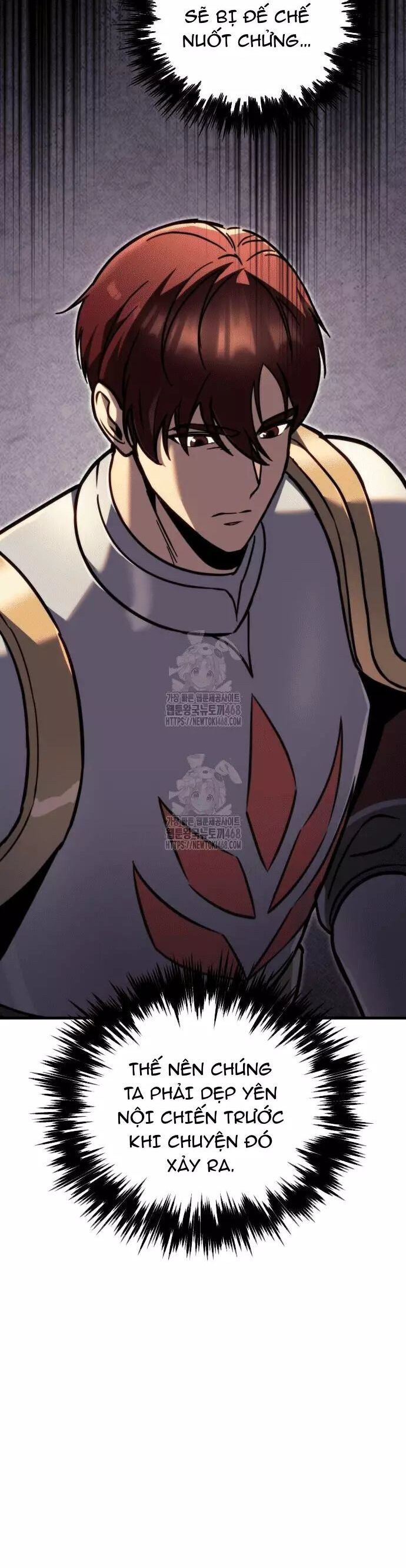 Hồi Quy Giả Của Gia Tộc Suy Vong Chapter 91 - Trang 11