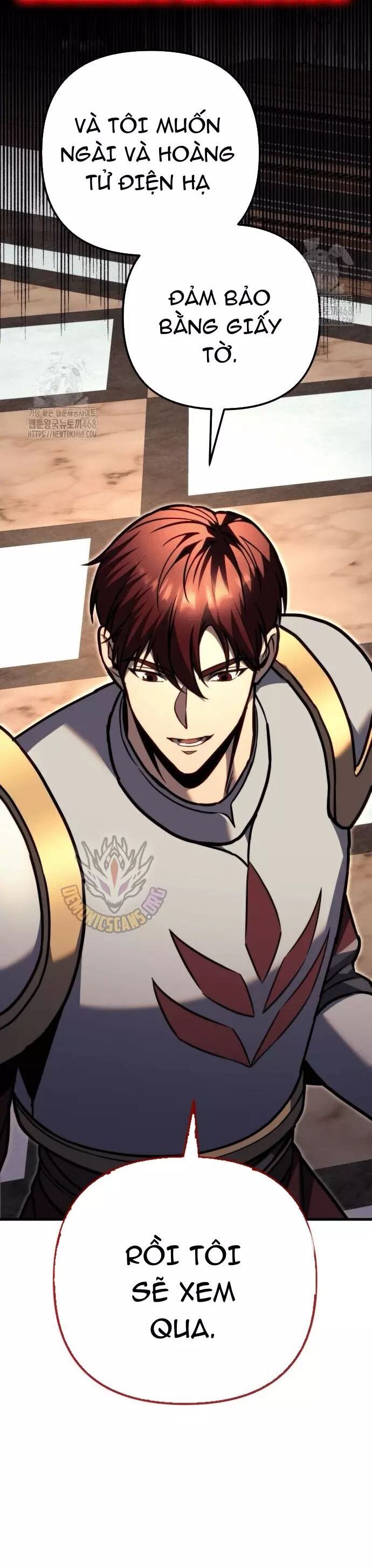 Hồi Quy Giả Của Gia Tộc Suy Vong Chapter 91 - Trang 19