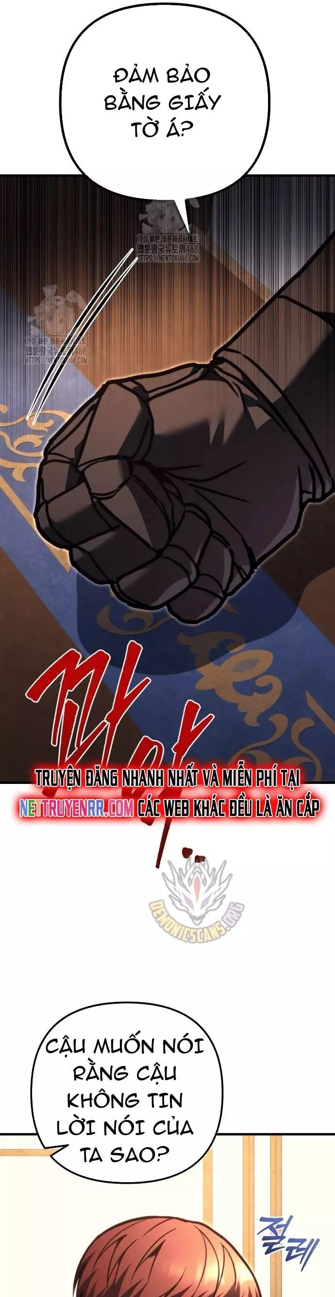 Hồi Quy Giả Của Gia Tộc Suy Vong Chapter 91 - Trang 23