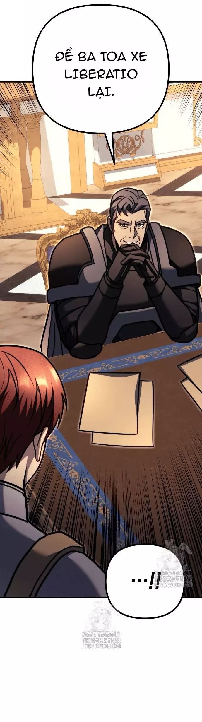 Hồi Quy Giả Của Gia Tộc Suy Vong Chapter 91 - Trang 28