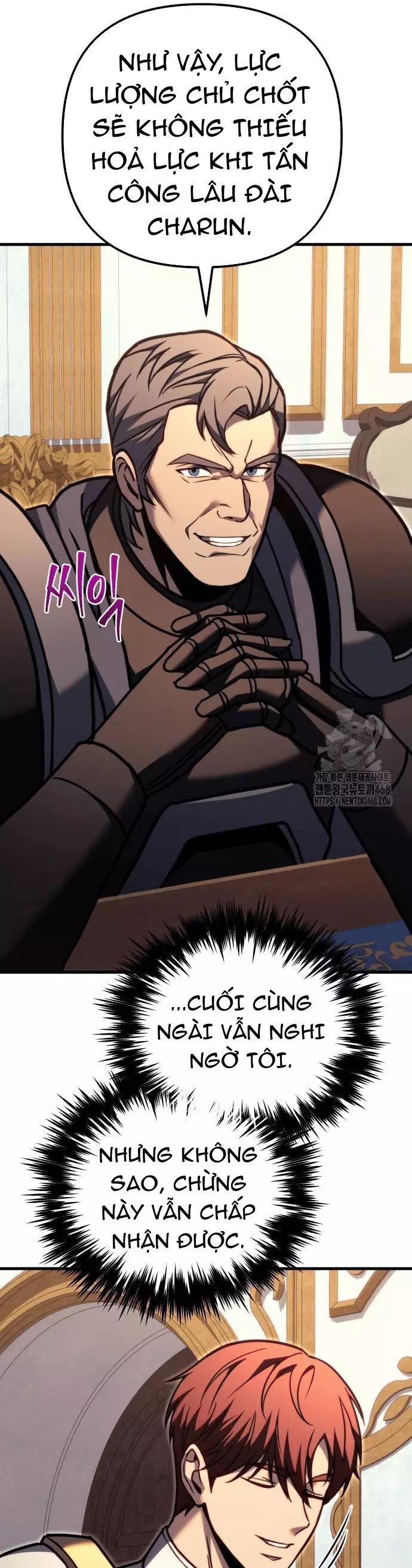 Hồi Quy Giả Của Gia Tộc Suy Vong Chapter 91 - Trang 29