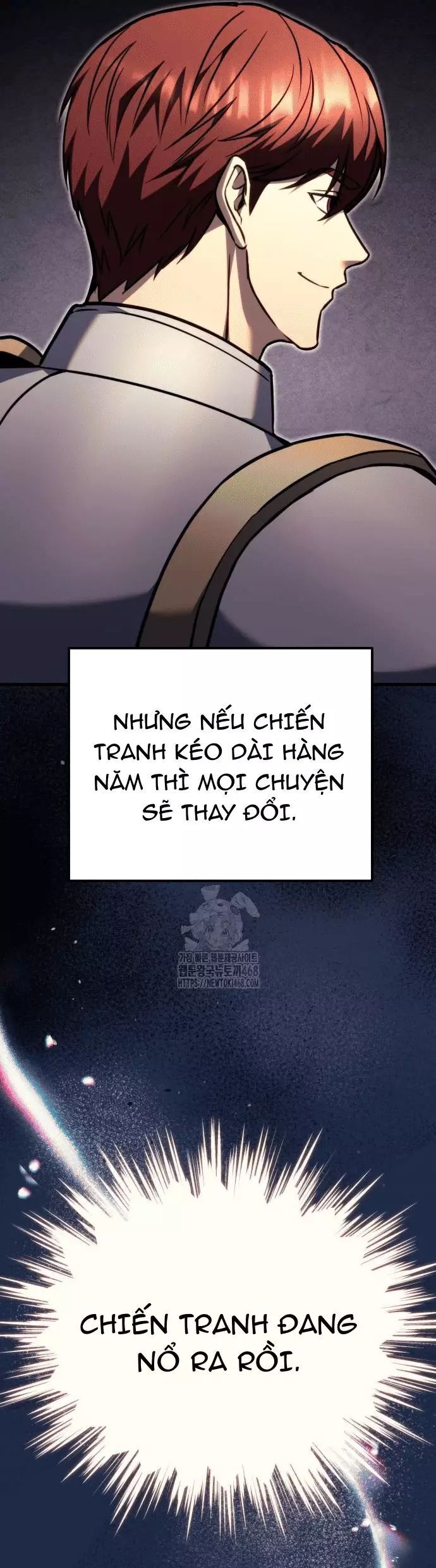 Hồi Quy Giả Của Gia Tộc Suy Vong Chapter 91 - Trang 3