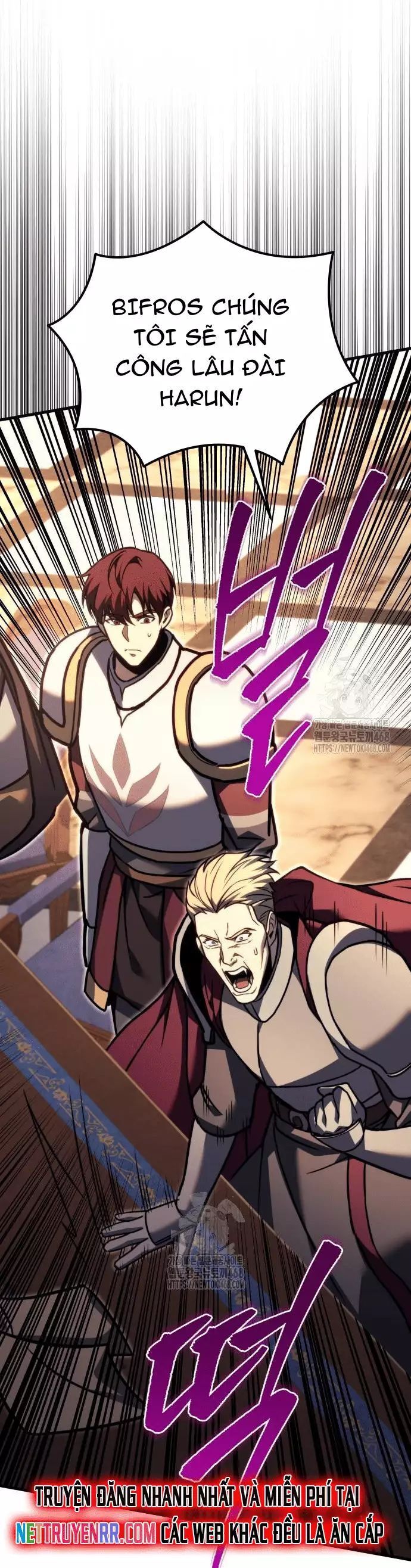 Hồi Quy Giả Của Gia Tộc Suy Vong Chapter 91 - Trang 32