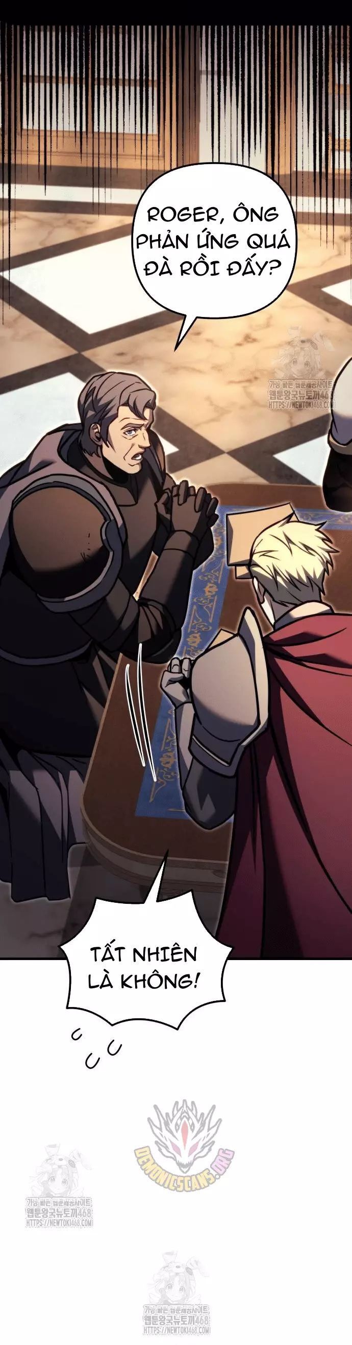 Hồi Quy Giả Của Gia Tộc Suy Vong Chapter 91 - Trang 34