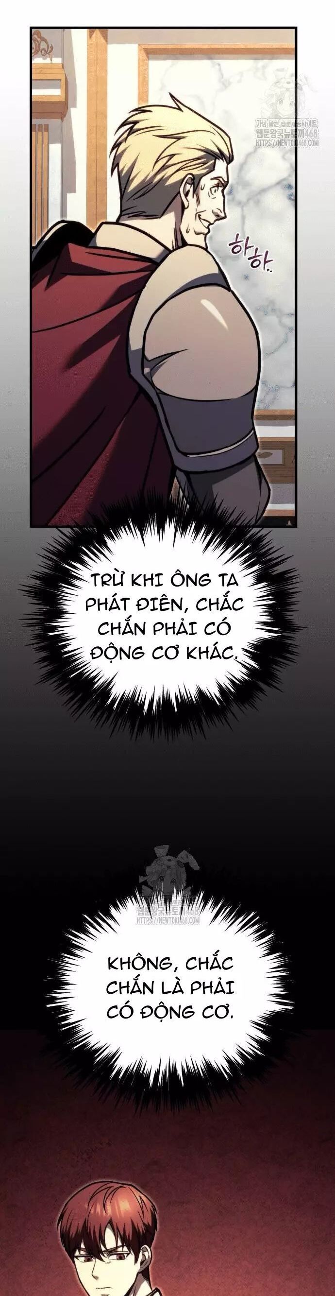 Hồi Quy Giả Của Gia Tộc Suy Vong Chapter 91 - Trang 36