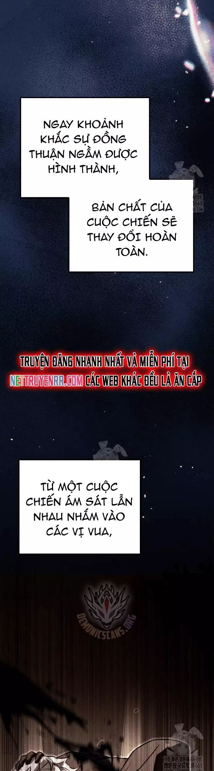 Hồi Quy Giả Của Gia Tộc Suy Vong Chapter 91 - Trang 4