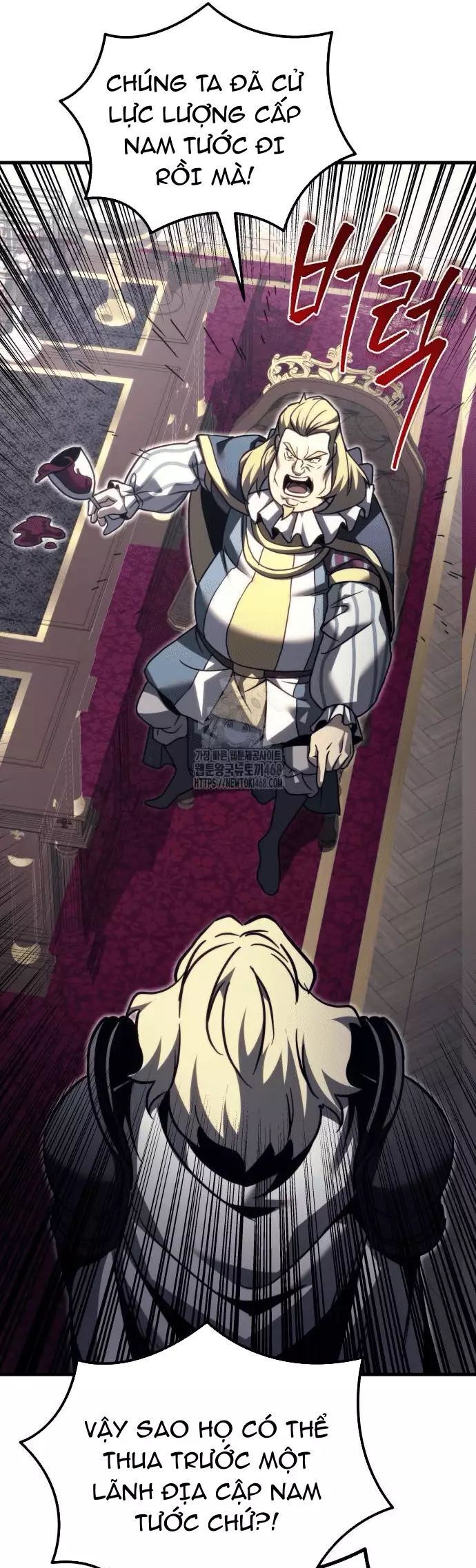 Hồi Quy Giả Của Gia Tộc Suy Vong Chapter 91 - Trang 41