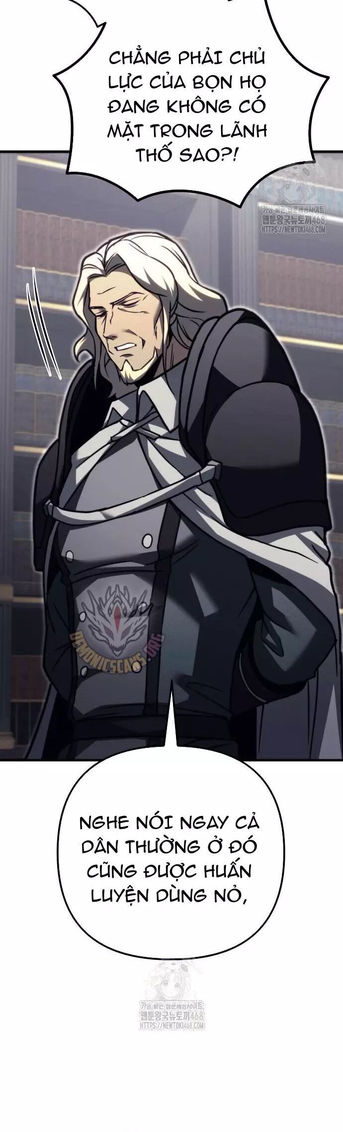 Hồi Quy Giả Của Gia Tộc Suy Vong Chapter 91 - Trang 42