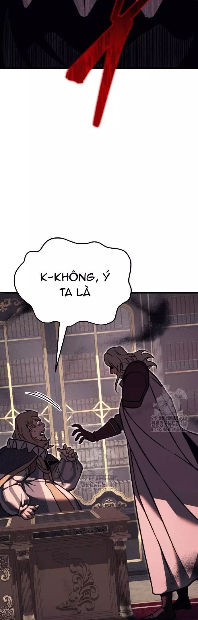 Hồi Quy Giả Của Gia Tộc Suy Vong Chapter 91 - Trang 49