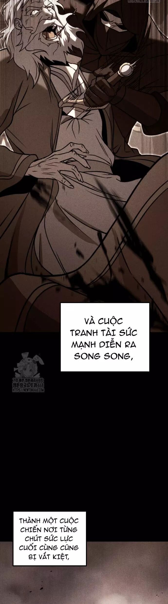 Hồi Quy Giả Của Gia Tộc Suy Vong Chapter 91 - Trang 5