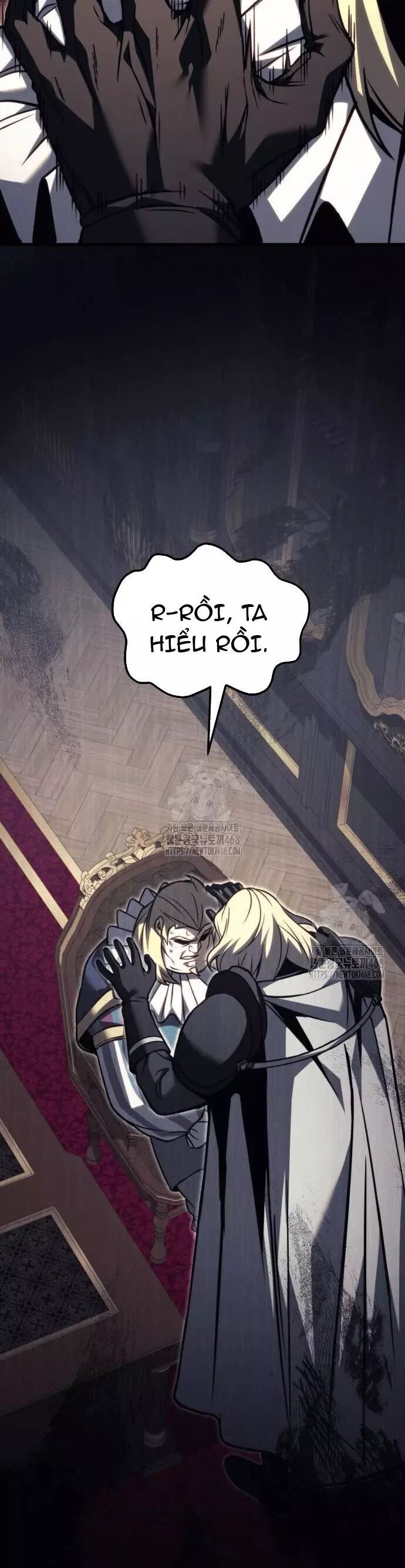 Hồi Quy Giả Của Gia Tộc Suy Vong Chapter 91 - Trang 53