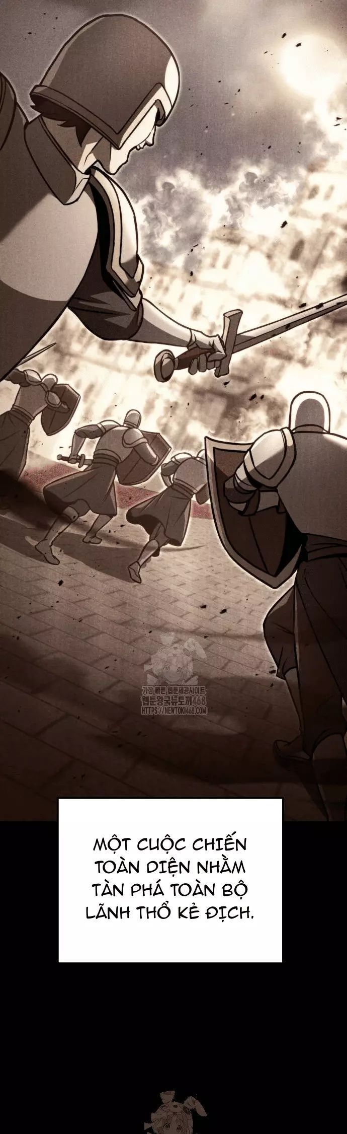 Hồi Quy Giả Của Gia Tộc Suy Vong Chapter 91 - Trang 6