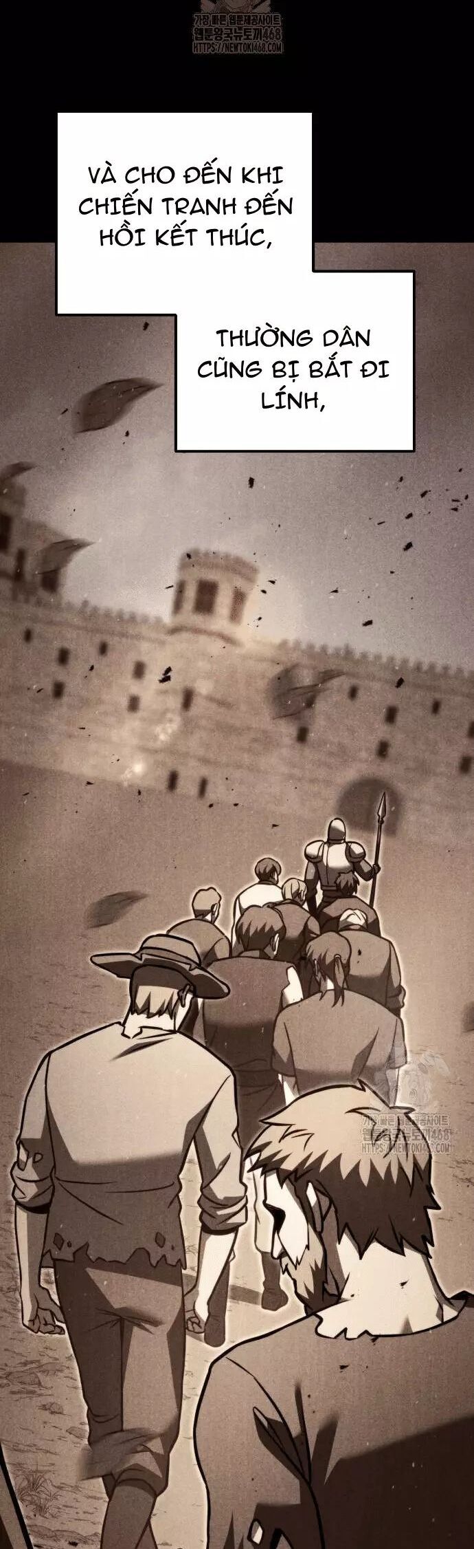 Hồi Quy Giả Của Gia Tộc Suy Vong Chapter 91 - Trang 7