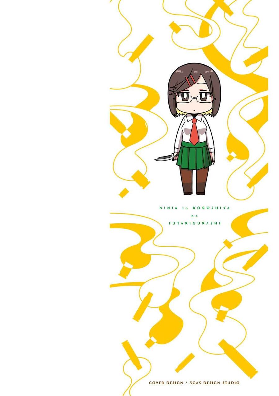 Khi Ninja Và Sát Thủ Sống Cùng Nhau - Chapter 1 - Page 3