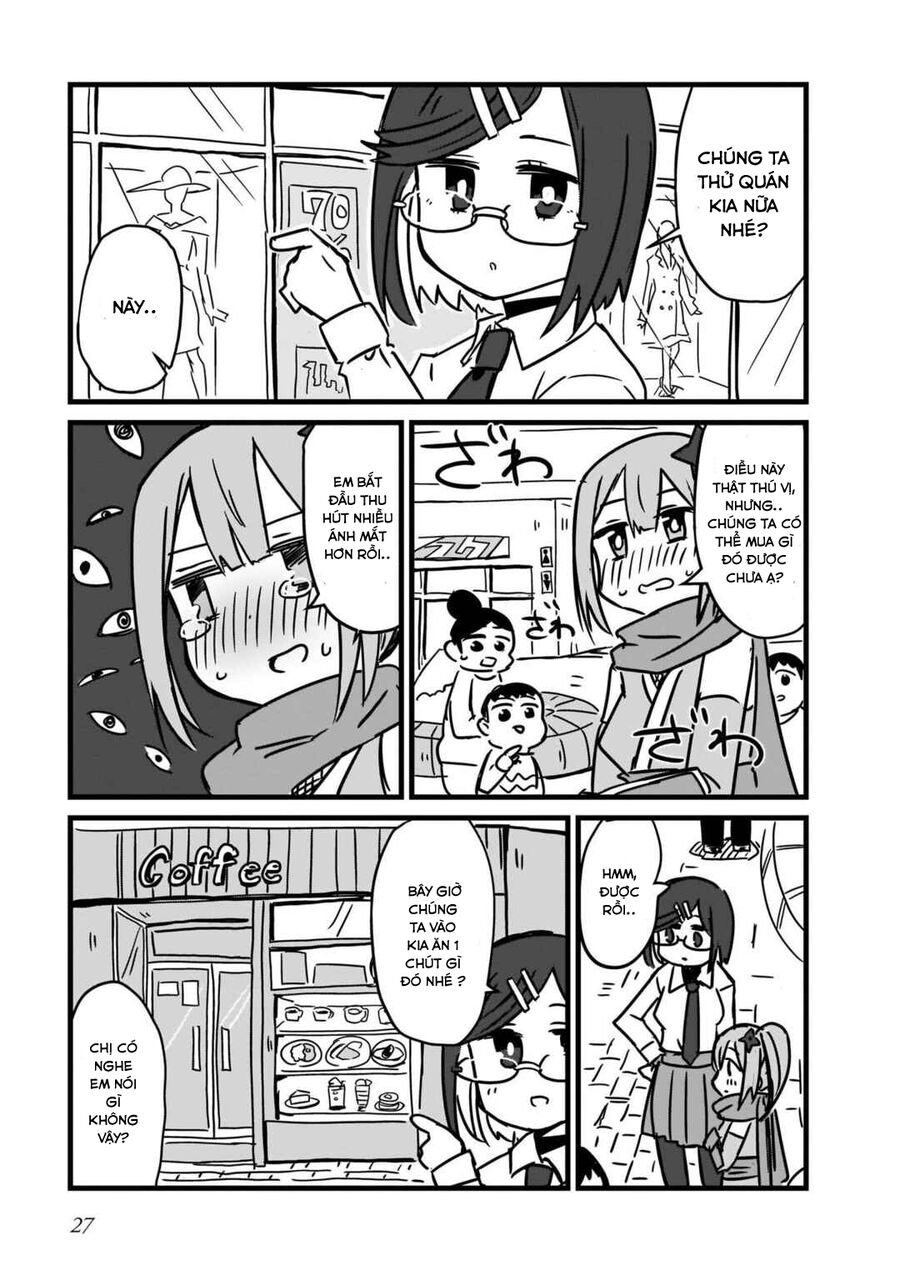 Khi Ninja Và Sát Thủ Sống Cùng Nhau - Chapter 2 - Page 7