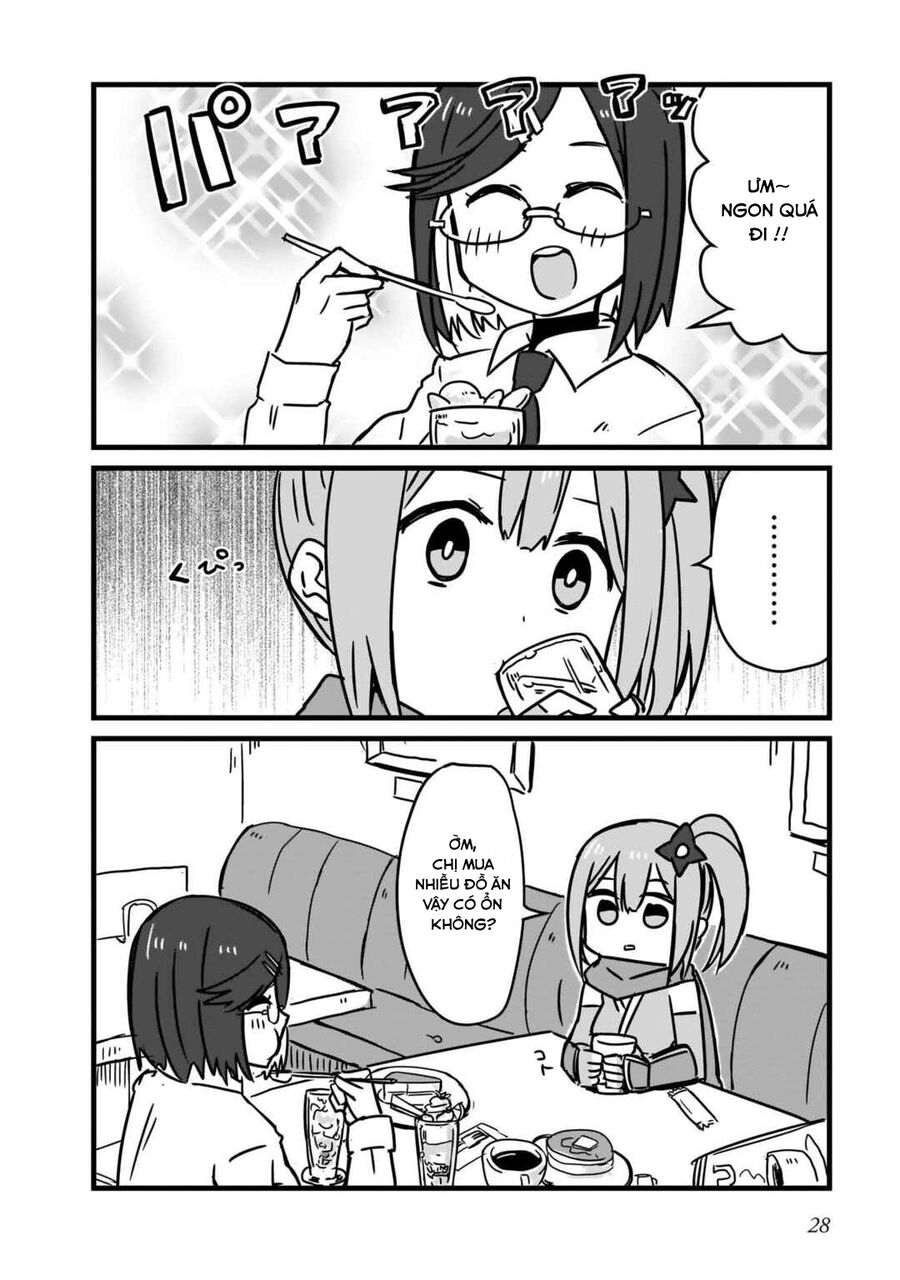 Khi Ninja Và Sát Thủ Sống Cùng Nhau - Chapter 2 - Page 8