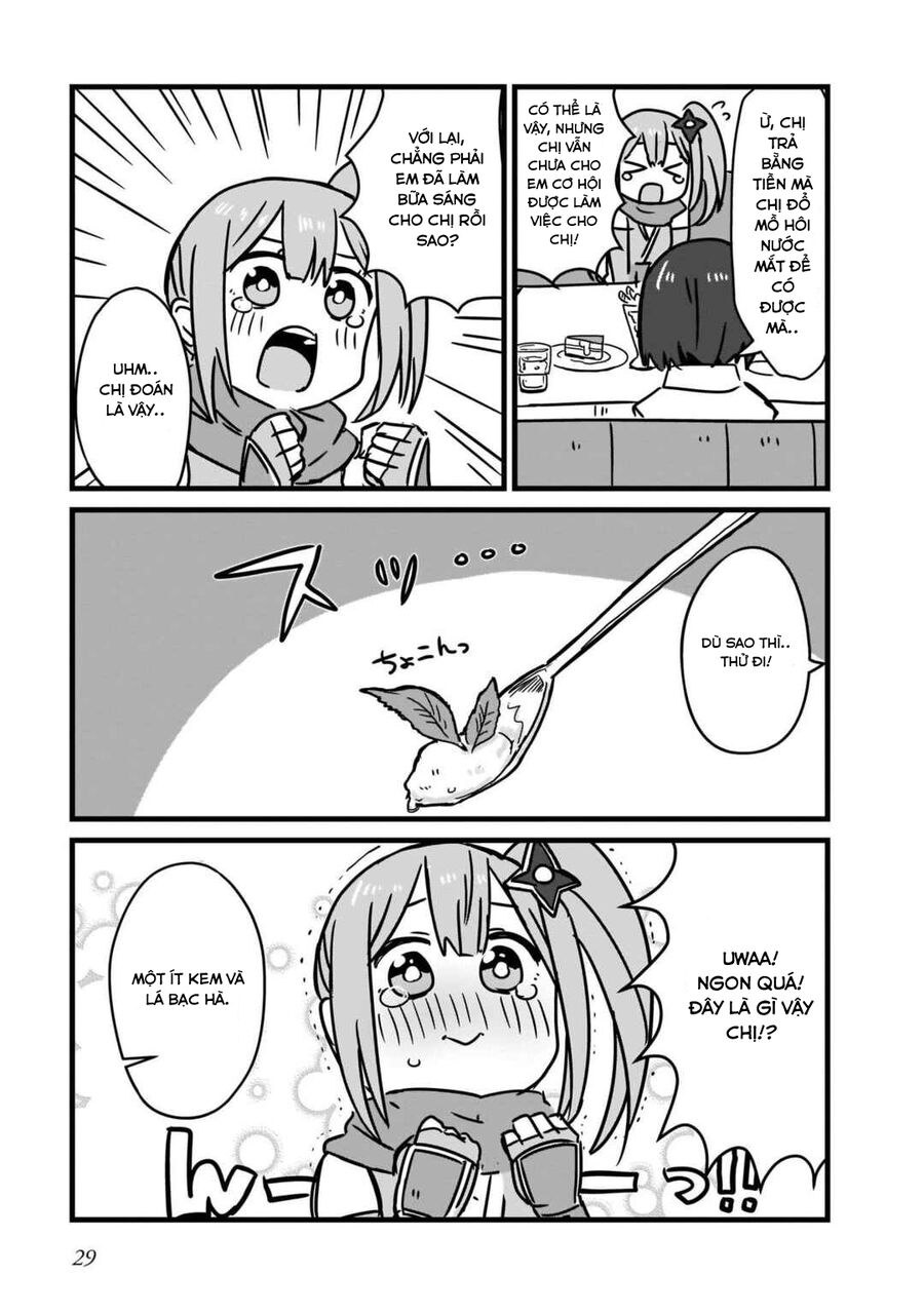 Khi Ninja Và Sát Thủ Sống Cùng Nhau - Chapter 2 - Page 9