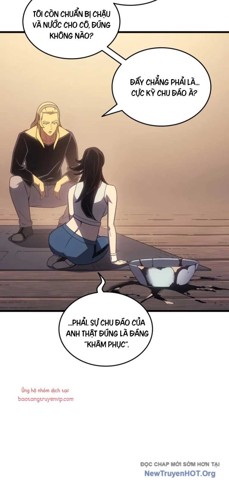 Sự Trở Lại Của Pháp Sư Vĩ Đại Sau 4000 Năm - Chapter 209 - Page 20