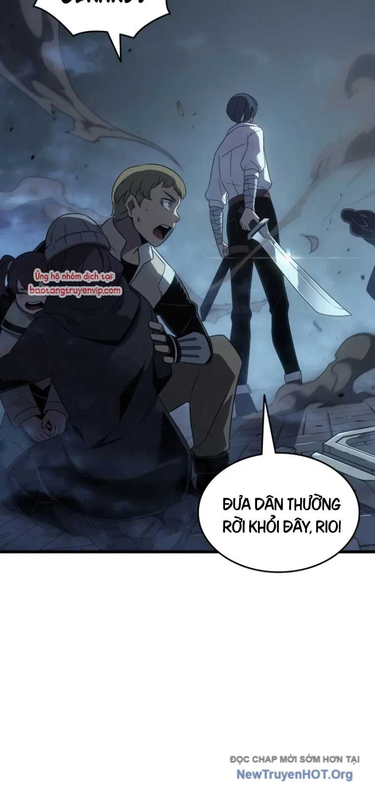 Sự Trở Lại Của Pháp Sư Vĩ Đại Sau 4000 Năm - Chapter 209 - Page 47