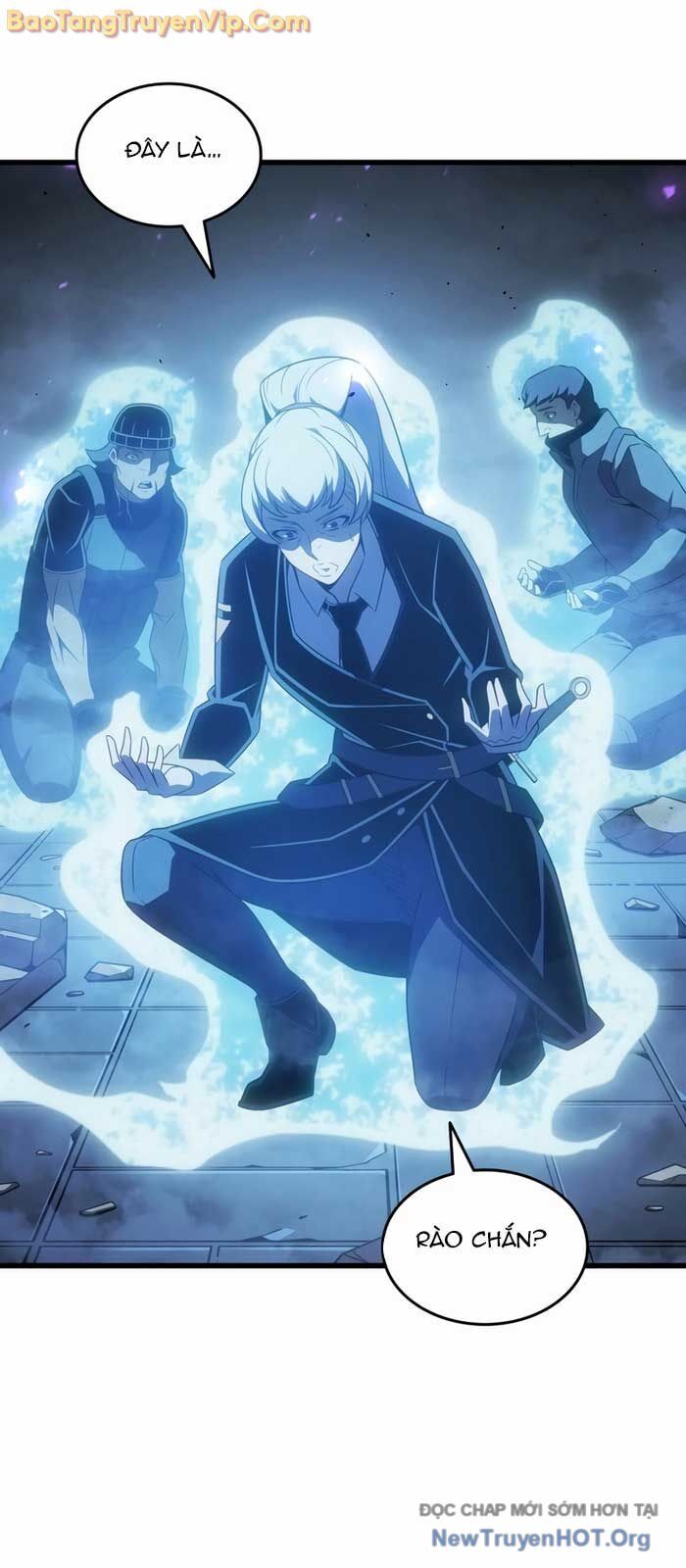 Sự Trở Lại Của Pháp Sư Vĩ Đại Sau 4000 Năm - Chapter 210 - Page 20