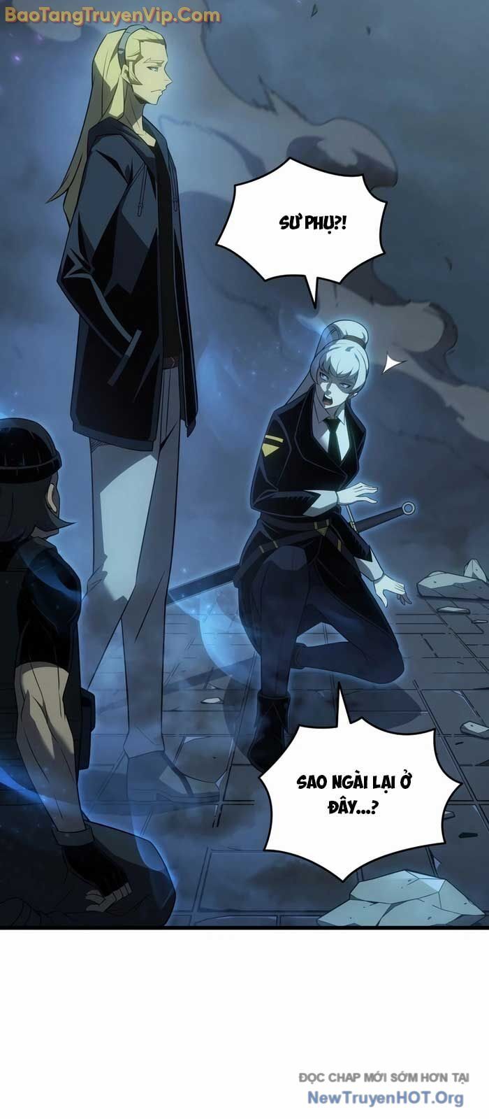 Sự Trở Lại Của Pháp Sư Vĩ Đại Sau 4000 Năm - Chapter 210 - Page 22