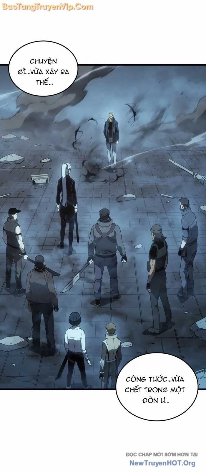 Sự Trở Lại Của Pháp Sư Vĩ Đại Sau 4000 Năm - Chapter 210 - Page 46