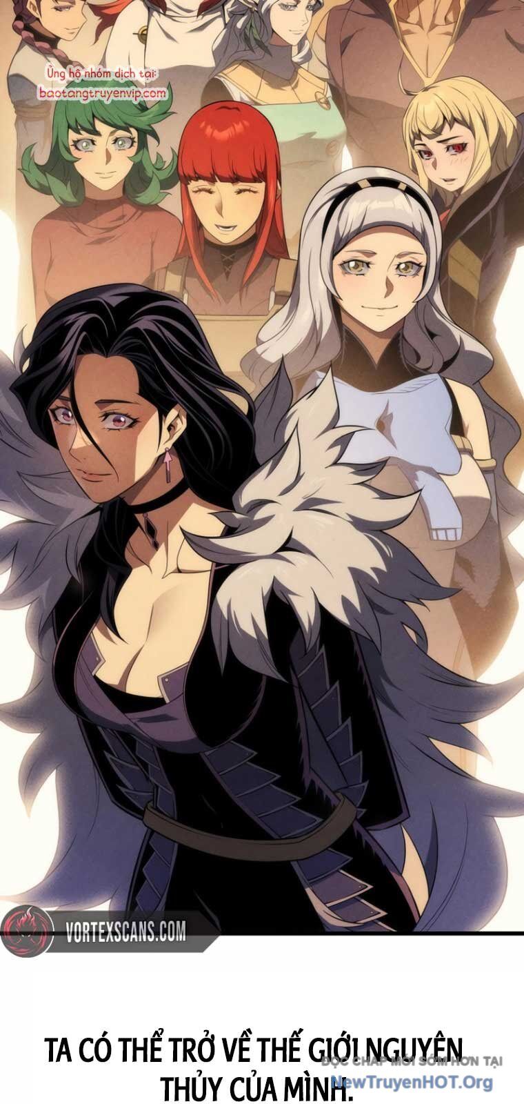 Sự Trở Lại Của Pháp Sư Vĩ Đại Sau 4000 Năm - Chapter 211 - Page 21