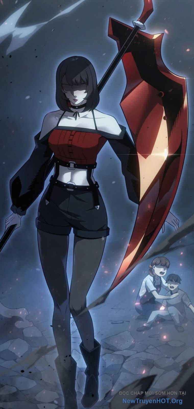 Sự Trở Lại Của Pháp Sư Vĩ Đại Sau 4000 Năm - Chapter 211 - Page 60