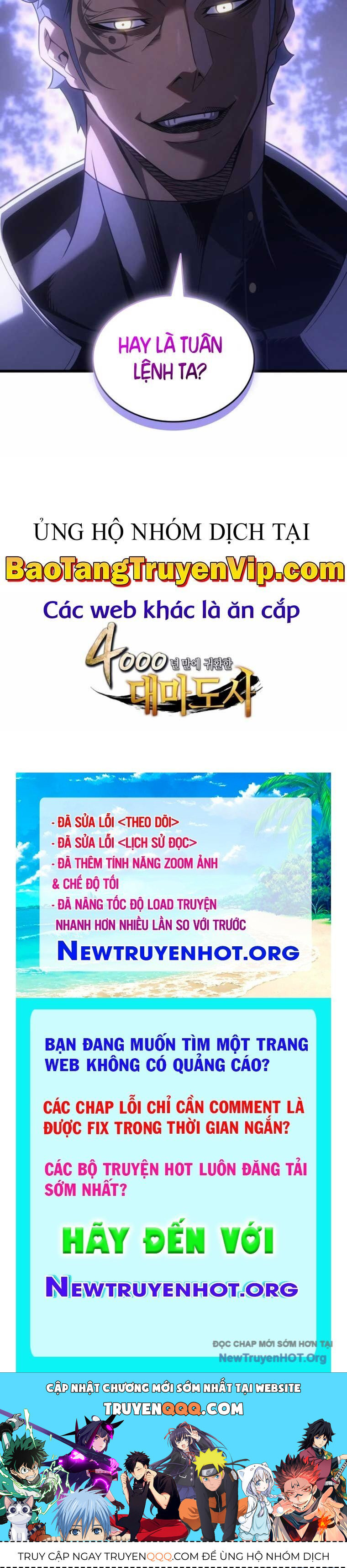 Sự Trở Lại Của Pháp Sư Vĩ Đại Sau 4000 Năm - Chapter 211 - Page 85