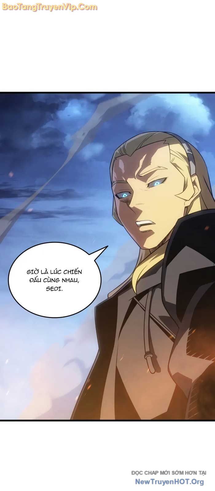 Sự Trở Lại Của Pháp Sư Vĩ Đại Sau 4000 Năm - Chapter 213 - Page 25