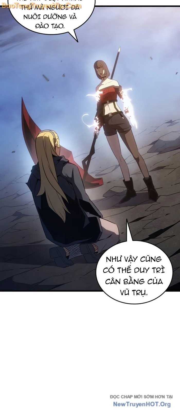 Sự Trở Lại Của Pháp Sư Vĩ Đại Sau 4000 Năm - Chapter 213 - Page 59