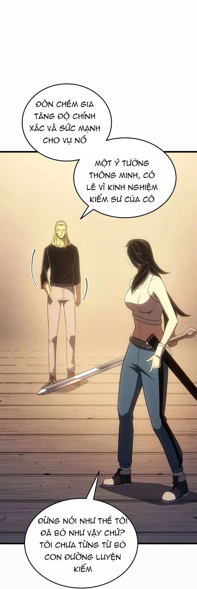 Sự Trở Lại Của Pháp Sư Vĩ Đại Sau 4000 Năm - Chapter 214 - Page 23