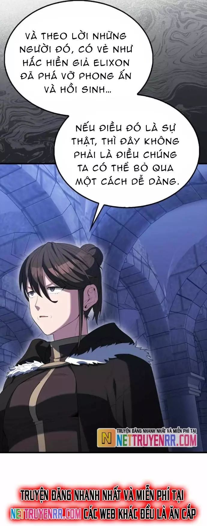 Nhân Vật Phụ Siêu Mạnh - Chapter 87 - Page 21