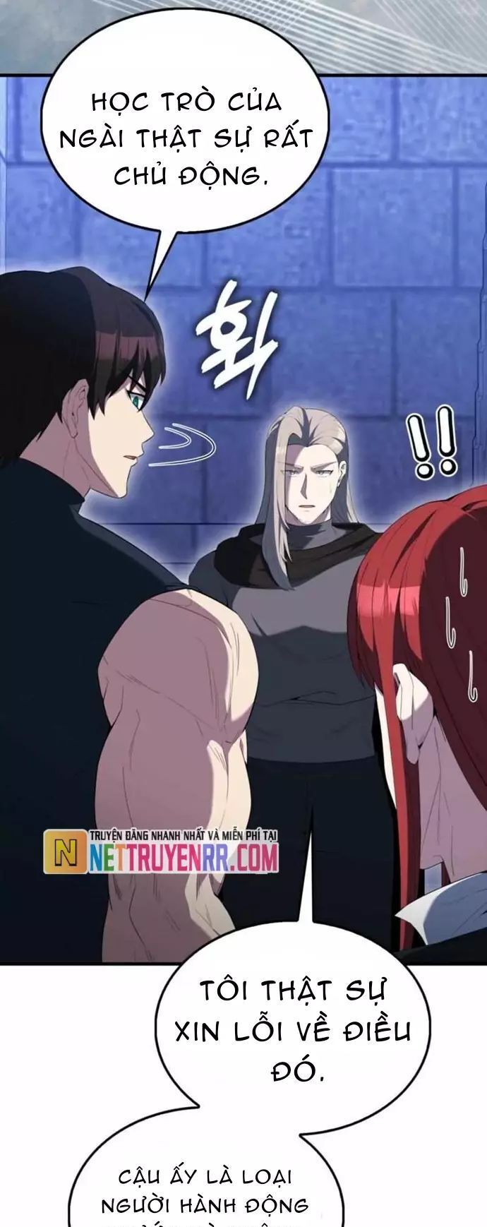 Nhân Vật Phụ Siêu Mạnh - Chapter 87 - Page 24