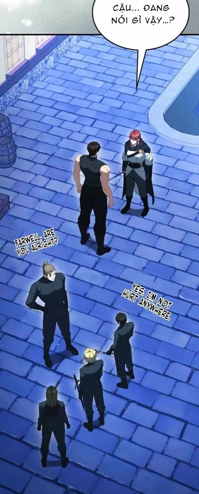 Nhân Vật Phụ Siêu Mạnh - Chapter 87 - Page 5