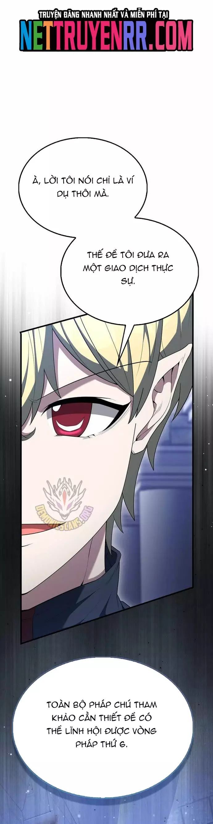 Nhân Vật Phụ Siêu Mạnh - Chapter 88 - Page 29