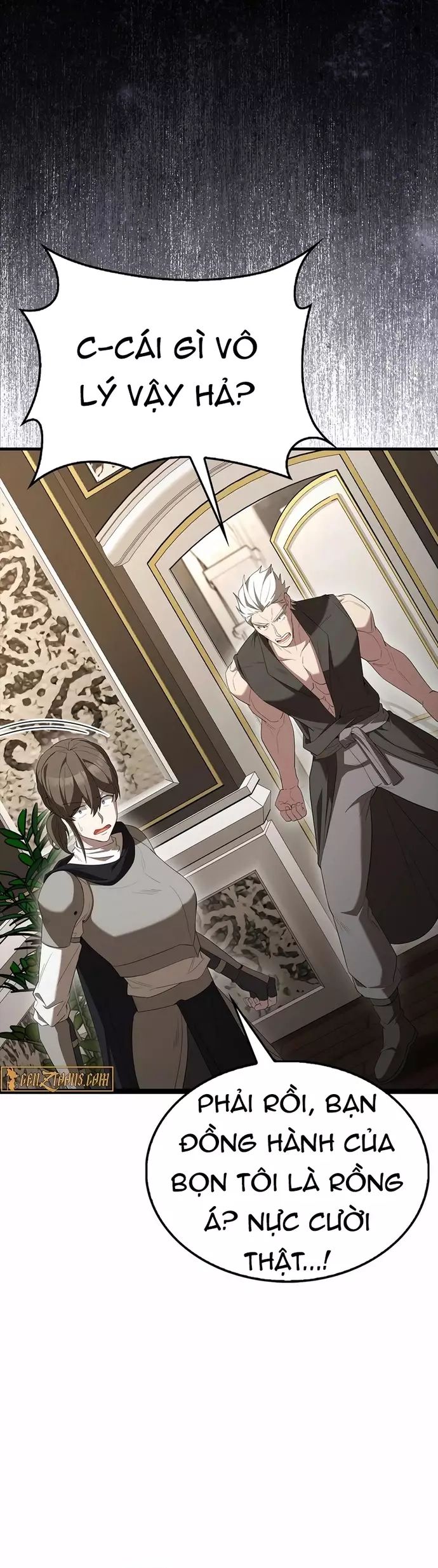 Nhân Vật Phụ Siêu Mạnh - Chapter 89 - Page 15