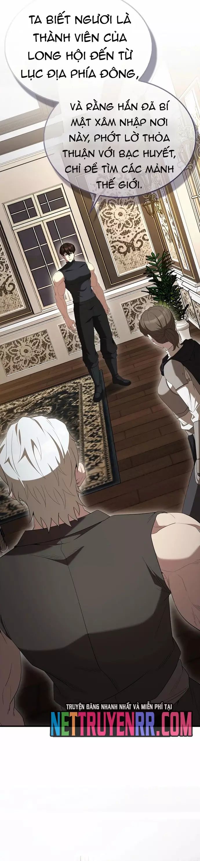 Nhân Vật Phụ Siêu Mạnh - Chapter 89 - Page 17