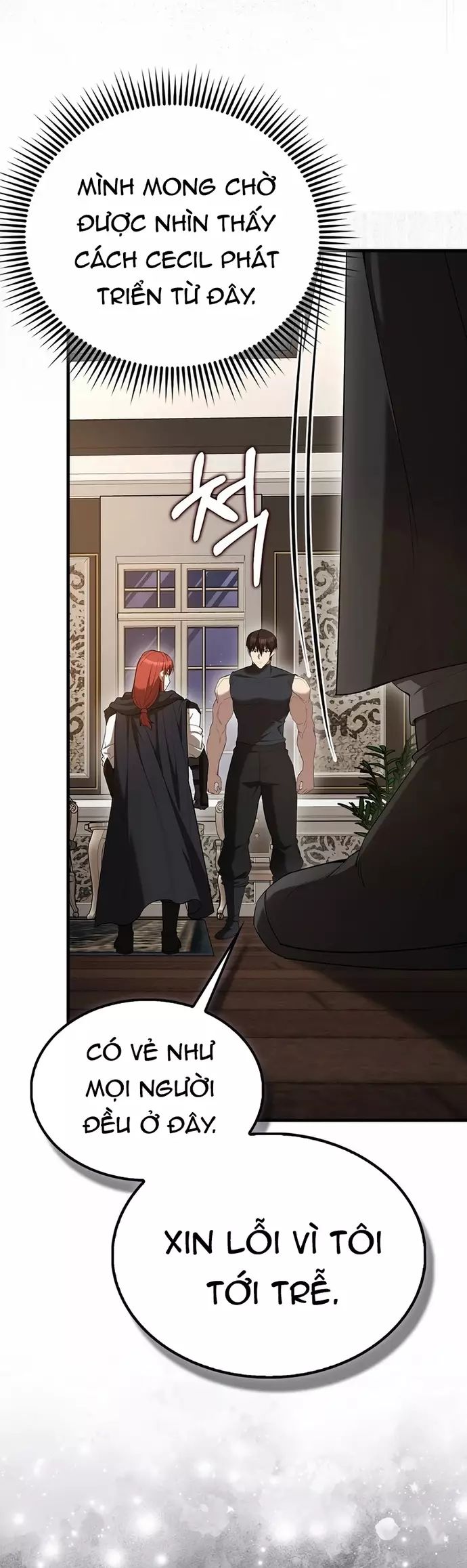 Nhân Vật Phụ Siêu Mạnh - Chapter 89 - Page 8