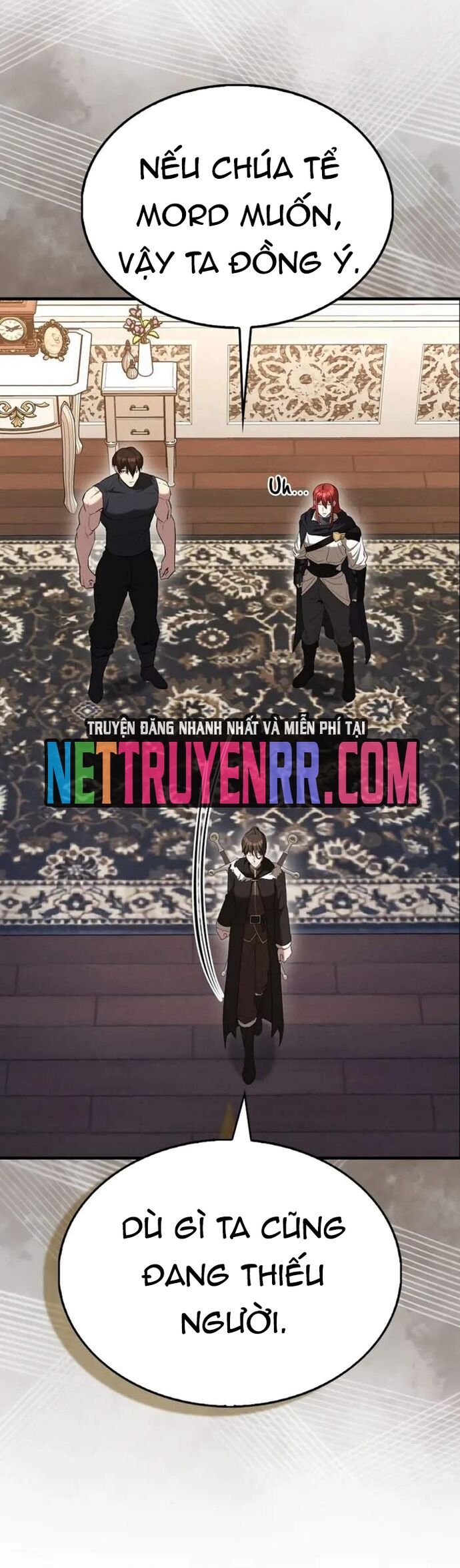 Nhân Vật Phụ Siêu Mạnh - Chapter 90 - Page 12