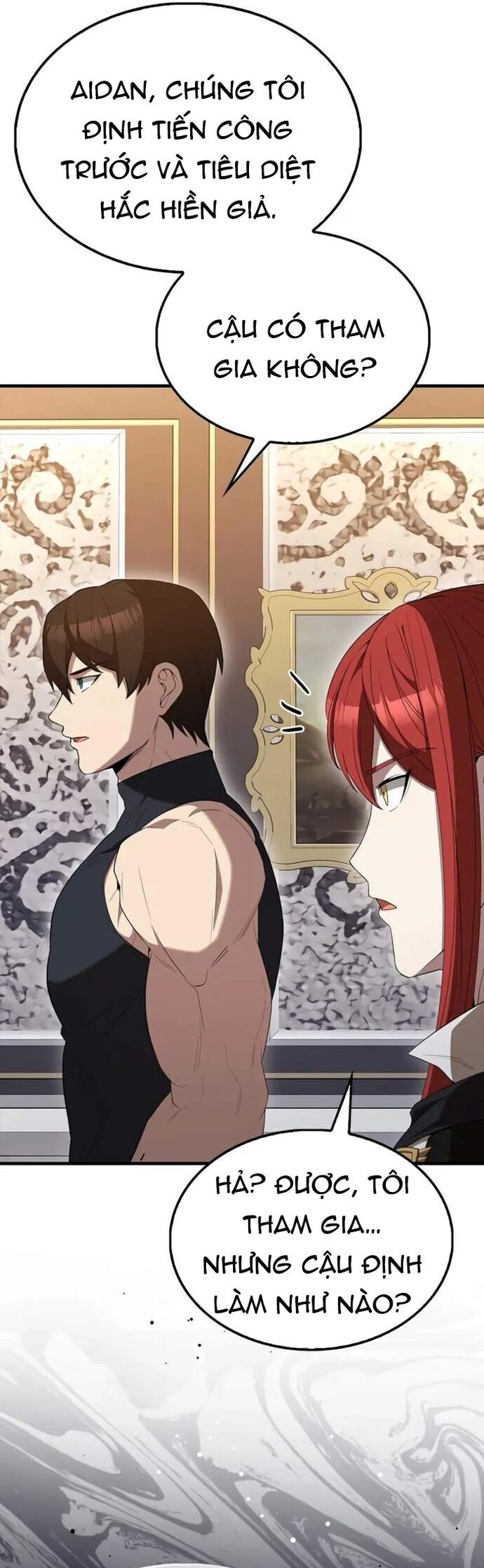 Nhân Vật Phụ Siêu Mạnh - Chapter 90 - Page 25