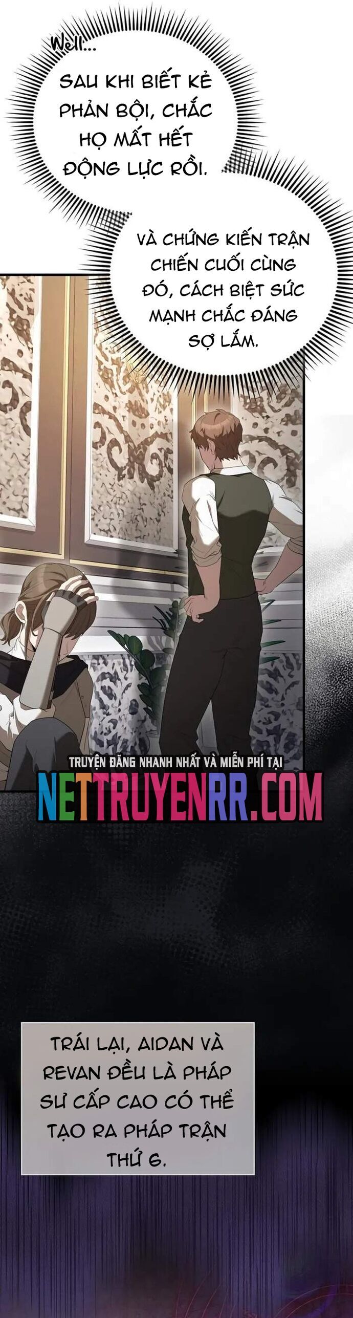 Nhân Vật Phụ Siêu Mạnh - Chapter 90 - Page 5
