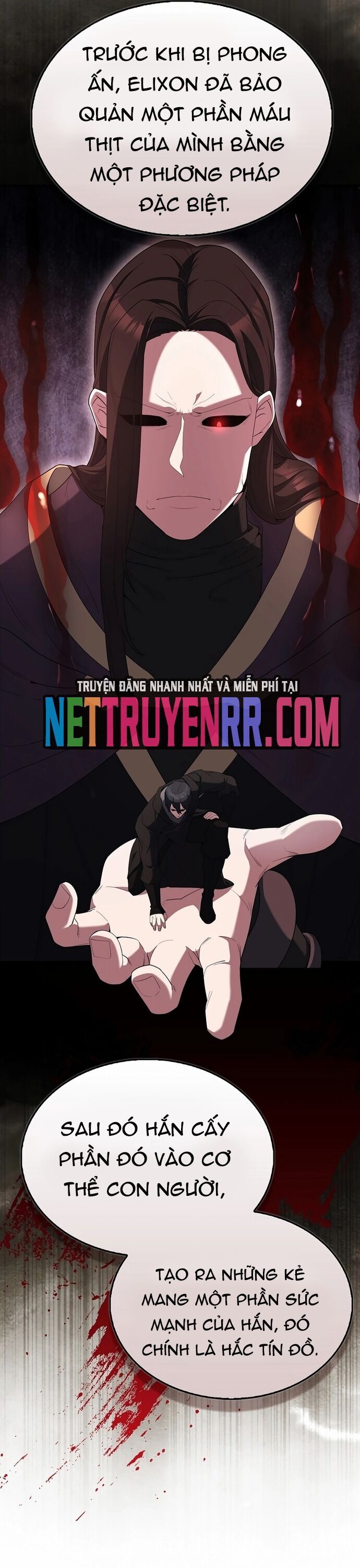 Nhân Vật Phụ Siêu Mạnh - Chapter 91 - Page 11