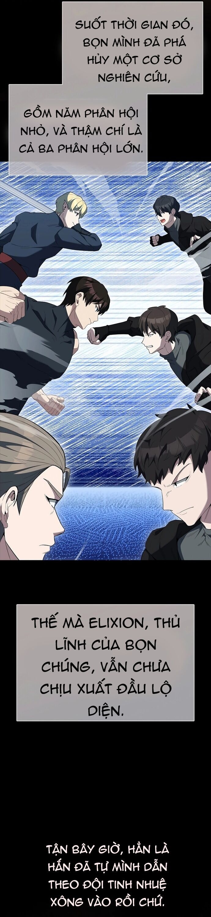 Nhân Vật Phụ Siêu Mạnh - Chapter 91 - Page 14