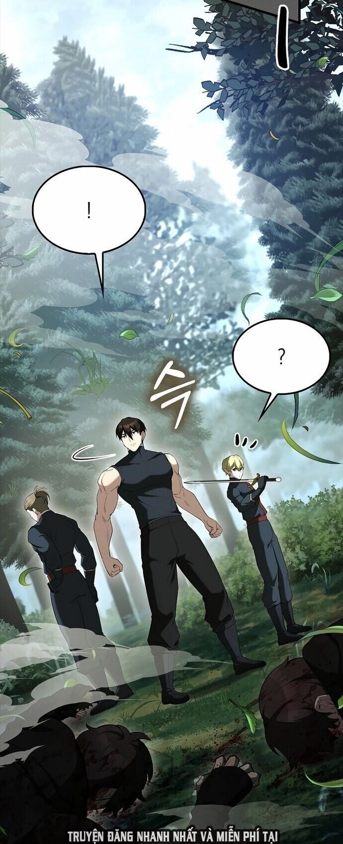 Nhân Vật Phụ Siêu Mạnh - Chapter 91 - Page 17