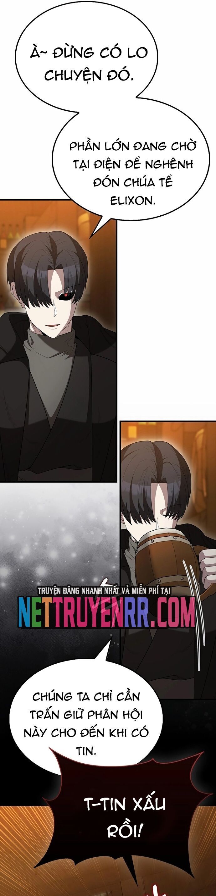 Nhân Vật Phụ Siêu Mạnh - Chapter 91 - Page 3